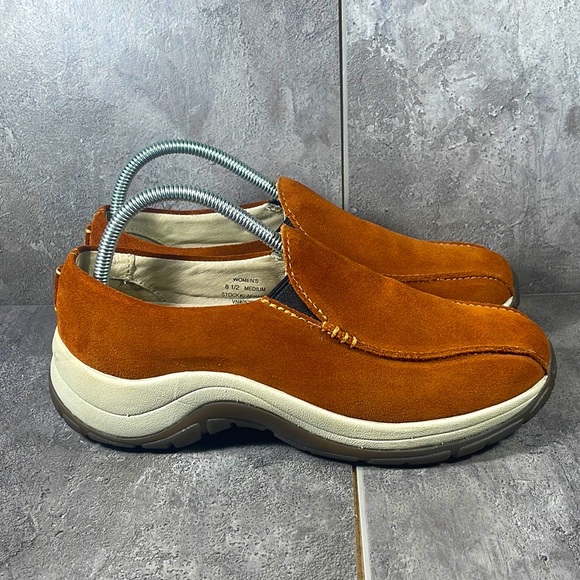 L.L. Bean Shoes - LL Bean Suede Comfort Moc